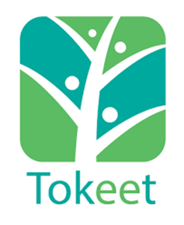 Logo Tokeet